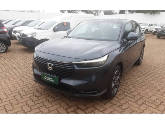 HONDA HR-V 1.5 DI I-VTEC FLEX EX CVT HONDA HR-V 1.5 DI I-VTEC FLEX EX CVT